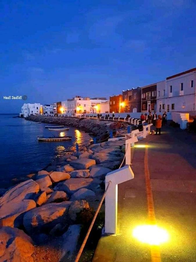 Houria House Sable D'Or Bed and Breakfast Αλ Μαντίγια Εξωτερικό φωτογραφία