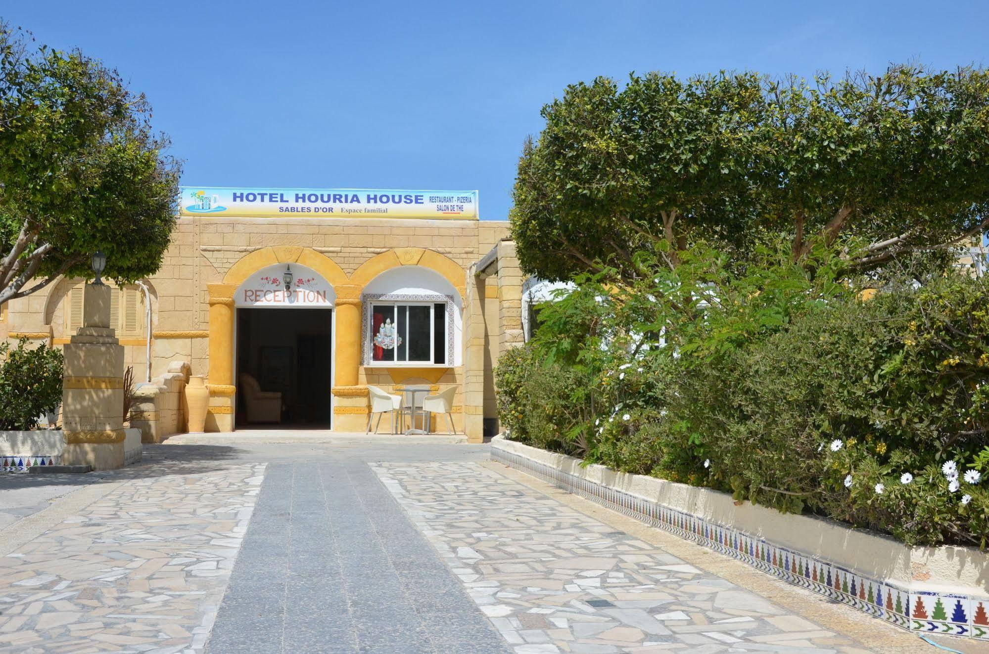 Houria House Sable D'Or Bed and Breakfast Αλ Μαντίγια Εξωτερικό φωτογραφία